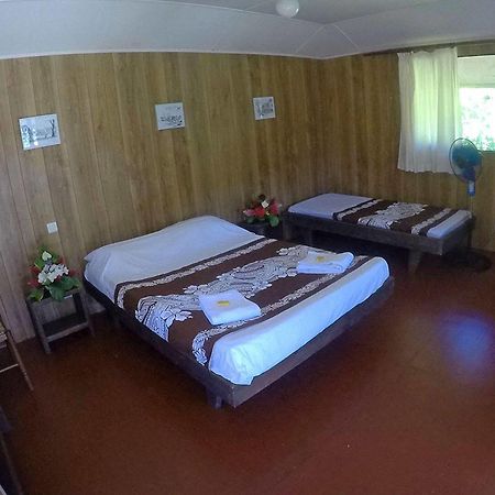 Pension Te Maeva Opoa Extérieur photo