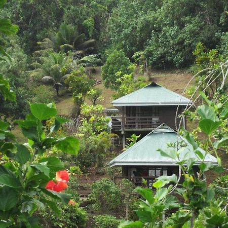 Pension Te Maeva Opoa Extérieur photo