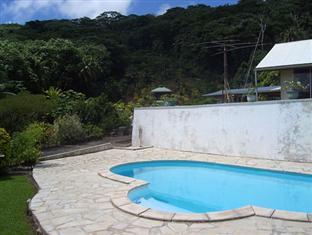 Pension Te Maeva Opoa Extérieur photo